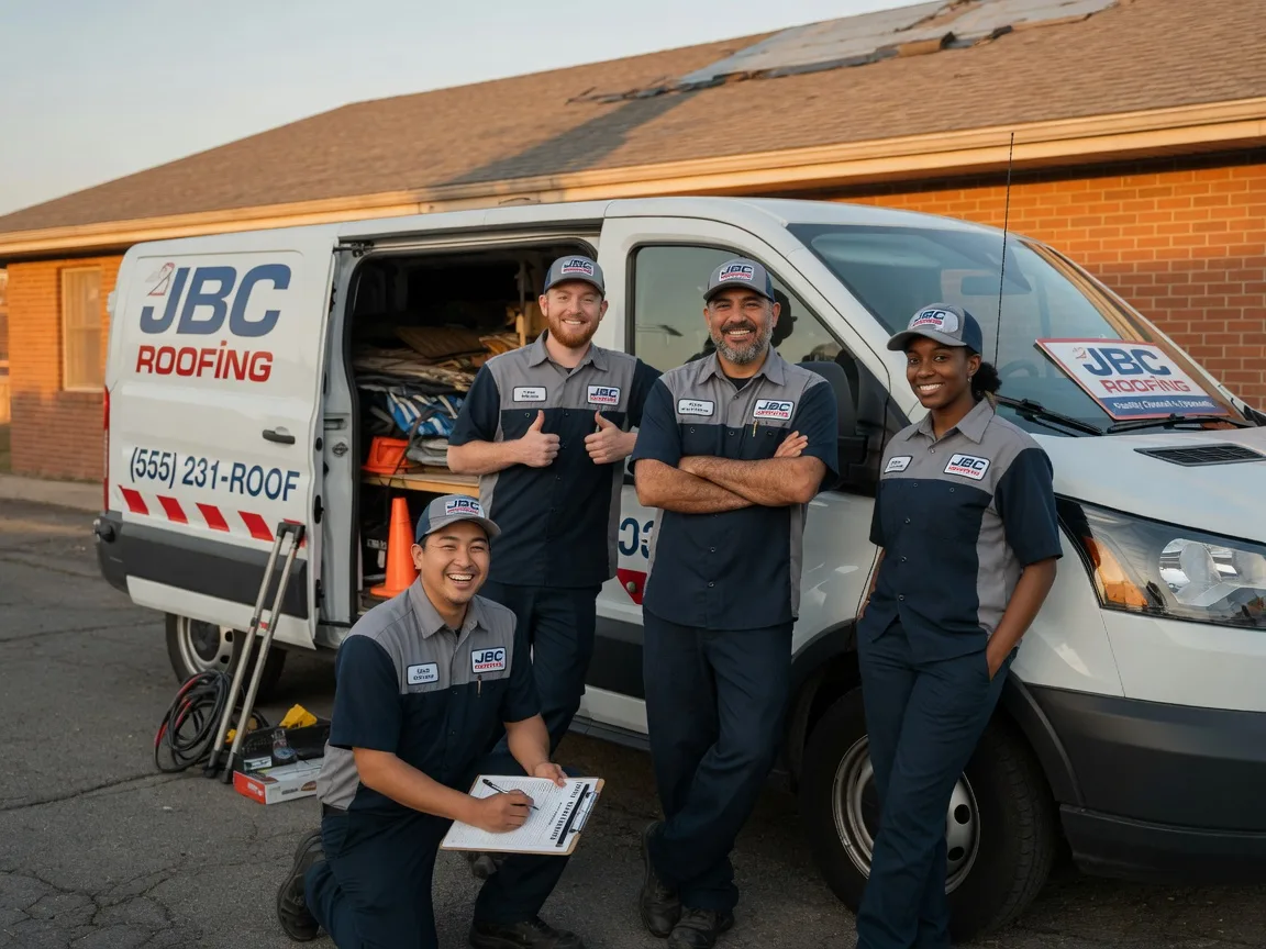 Roof Replacement company in Claremont, NC